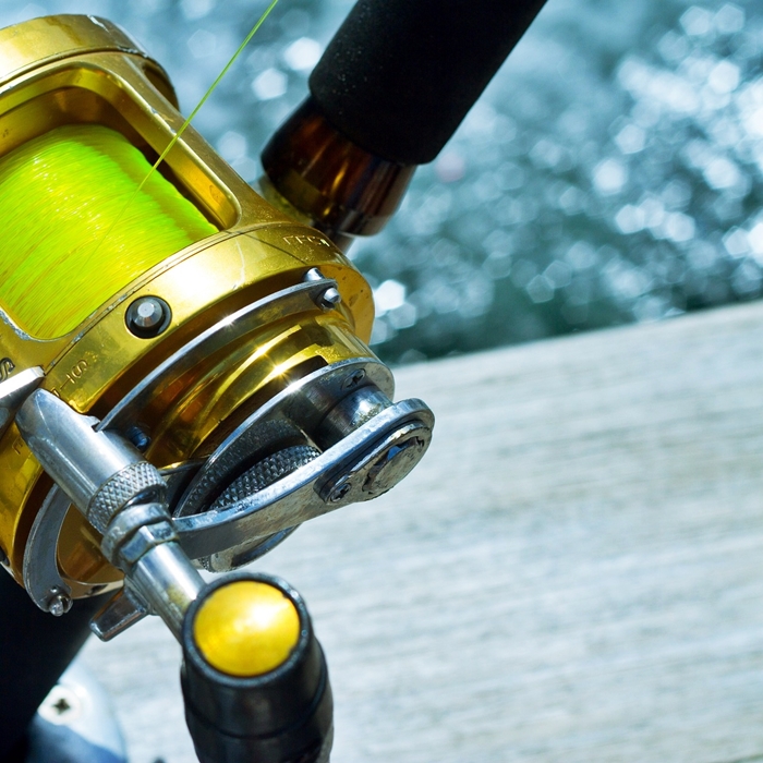 베이트 캐스팅 릴