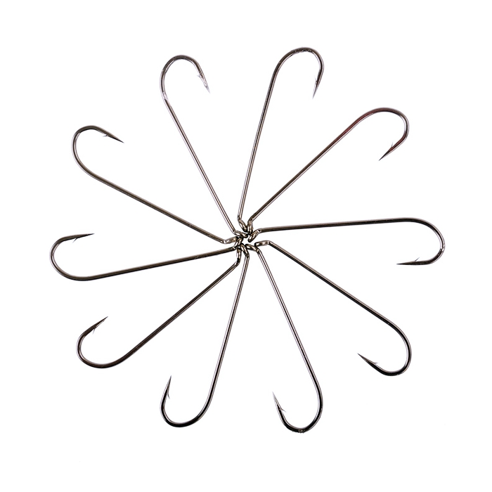 낚시 후크 100개