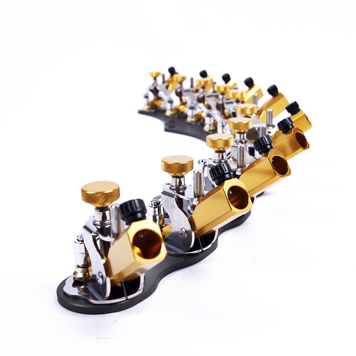 [특가할인] 알루미늄 합금 터릿 랙