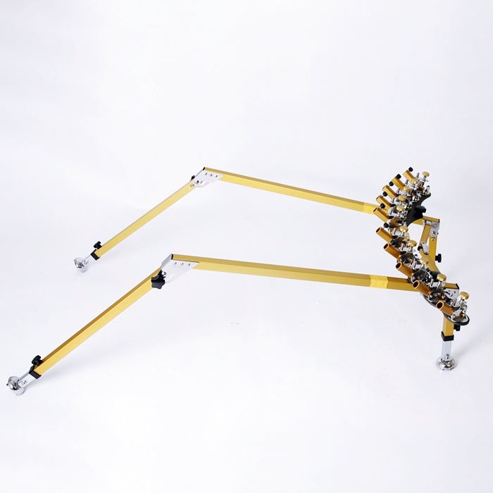 [특가할인] 알루미늄 합금 터릿 랙